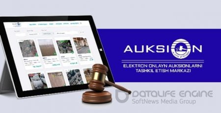 Qashqadaryo viloyatidan 11 000 dan ortiq mol-mulklar E-AUKSION savdolarida sotilmoqda!!!